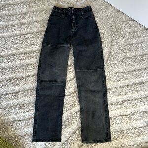 Hollister UltraHigh-Rise Dad Jean